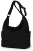 Student cotton bag 2020 new wild canvas crossbody bag simple lazy shoulder bag