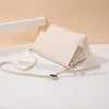 Canvas casual Japanese textbook bag female clamshell three-dimensional fashion brand simple student satchel bag