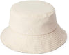 Cotton Canvas Sunscreen Sun hat Female Wild Tide Literary Style Fashion Fisherman hat Female Summer Cover face