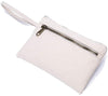 Women's Canvas Smartphone Wristlets Bag Daily Clutch Purse-YONBEN