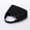 Karitco Casual Handbag Tote Women Weekend Shopping Work Top Zip Tote (Black)