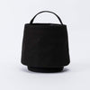 High sense canvas bucket bag women small fresh wild portable diagonal small bag women