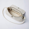 Canvas underarm bag ins summer niche bag female new single shoulder retro French bag