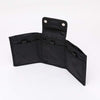 New trendy brand vertical section simple fashion casual nylon messenger bag male mobile phone bag