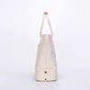 Gym Tote Weekender Bag Workout Bag Travel Beach Bag with Shoe Compartment-YONBEN