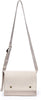 Summer small bag canvas bag women's new messenger art fresh girl small square bag