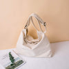 New canvas Japanese style wind bag sleeve hand-held hand bag super fire ins retro small bag