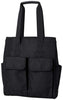Men and Women Black Waterproof Nylon Briefcase Laptop Handbag Computer Bag