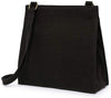 Western style small bag white canvas literary handbags Mori shoulder shoulder small square bag