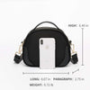 Oxford Canvas Bag Korean Tide Joker Fashion Messenger Bag Small Fresh Shoulder Handbag