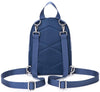Stylish Laptop Backpack School Backpack Casual Daypack (Blue)