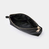 Canvas makeup simple and convenient handbag Han Chao ins wind super fire small exquisite fashion storage bag (Beige)