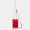 New trendy brand vertical section simple fashion casual nylon messenger bag male mobile phone bag
