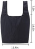 Foldable Reusable Grocery Bags Nylon Shopping Bags Reusable with Pouch Large Nylon Reusable Foldable Grocery Bags -YONBEN