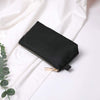 Canvas makeup simple and convenient handbag Han Chao ins wind super fire small exquisite fashion storage bag (Beige)