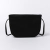 Fairy canvas bag women's trendy bag summer women's small bag slung fashion wild small square bag