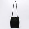 Canvas bag women wild ins fashion shoulder art small fresh simple messenger women's bucket bag