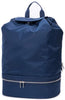 Best International Travel Waterproof Backpack with Shoe Compartment Good For Women Men Hiking Camping Outdoor (Blue)
