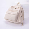 Fashion Small Backpack Purse for Women Teen Girls Ladies Travel Work -Karitco (Beige)