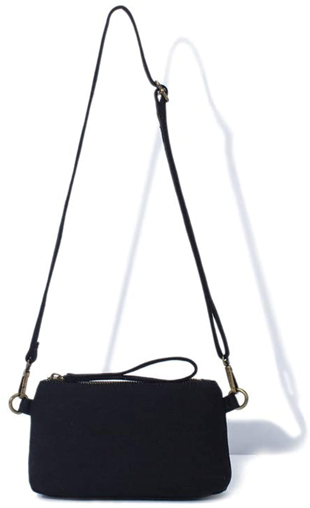 Small Crossbody Purse Cell Phone Purse with Multi Credit Card Slots-Karitco