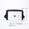Karitco Nylon Waterproof Women Shoulder Bag Crossbody Bag With Credit Card Slots