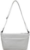 Polyester fiber carry-on bag with shoulder straps