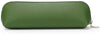 Korea simple triangle leather pencil bag male and female large capacity student stationery bag makeup powder brush pen bag