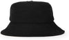 Cotton Canvas Fisherman hat Female Japanese ins Summer Sunscreen Sun hat Personality Hole hat Female