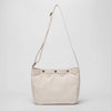 Japanese Harajuku large capacity ulzzang canvas messenger bag female ins summer wild shoulder bag female