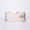 Medium Crossbody Purse Wallet Fashion Messenger Bag Women Satchel Shoulder Bag-Karitco (Beige)