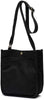 White canvas bag simple wild messenger bag ins shoulder Japanese girl small square bag