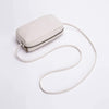 Medium Crossbody Purse Zipper Top Satchel for Women Travel Canvas Shoulder Bag -YONBEN