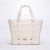 Gym Tote Weekender Bag Workout Bag Travel Beach Bag with Shoe Compartment-YONBEN