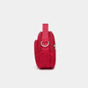 Karitco Multifunctional Cellphone Purse Crossbody Shoulder Bags Pouch Travel Waist Packs Outdoor Sports Climbing Hiking (Red)