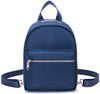 Stylish Laptop Backpack School Backpack Casual Daypack (Blue)