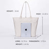 Women Large Tote Purse Top Handle Satchel Handbags Shoulder Bag Tote Purse (Black)