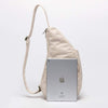 Canvas chest bag women bag trendy bag fashion wild messenger bag large-capacity Japanese bag bag women