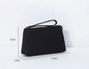 Karitco canvas wristband purse with card slot, mobile phone bag, mobile phone bag