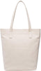 Karitco Womens Basic Canvas Tote Bag Beach Bag With Top Handles