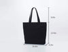 Commuter handbag handbag shopping handbag shoulder bag zipper pocket is suitable for women to travel to work.