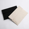 New canvas pure cotton liner bag protective cover computer liner bag flat protective cover storage bag cosmetic bag women