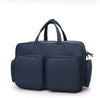Casual Simple Waterproof Oxford Men's Bag Messenger Bag Travel Bag Large Shoulder Handbag