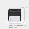 Canvas nylon cloth bag middle bag mini cute girl liner bag waterproof cosmetic storage bag