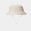 Cotton Canvas Fisherman hat Female Japanese ins Summer Sunscreen Sun hat Personality Hole hat Female