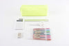 Canvas Pencil Bag Pencil Case Pencil Pouch Zipper Stationery Pouch