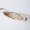 Canvas underarm bag summer niche bag female new single shoulder retro French bag