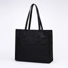Women Shopper Shoulder Bag Canvas Top Handle Handbag Tote for School Travel Work Office -YONBEN