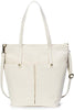 Large Shopper Tote Canvas Weekend Tote Grocery Picnic Canvas Bags with Multi Pocket