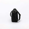 Canvas bag women bag cloth bag soft Japanese chic Hong Kong style casual dumpling bag shoulder Messenger bag