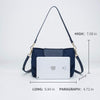 Nylon women's bag Oxford cloth shoulder bag tide ladies small bag crossbody bag